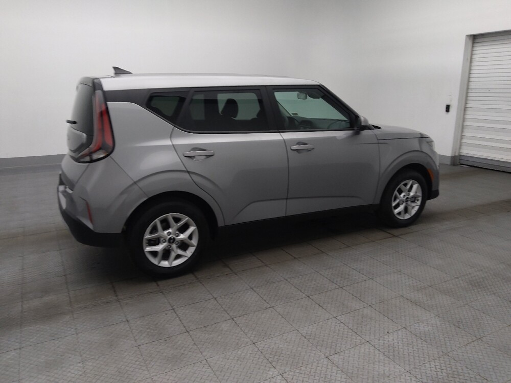 2025 Kia Soul in Sanford, FL 32773 - 18126807 10
