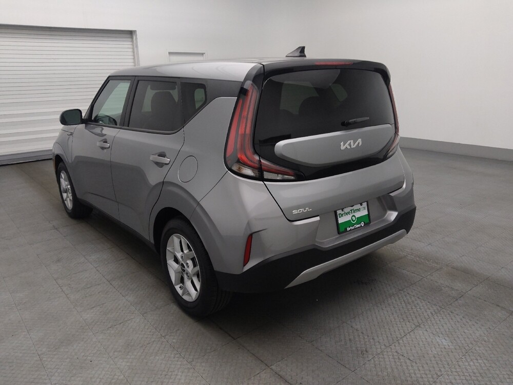 2025 Kia Soul in Sanford, FL 32773 - 18126807 5