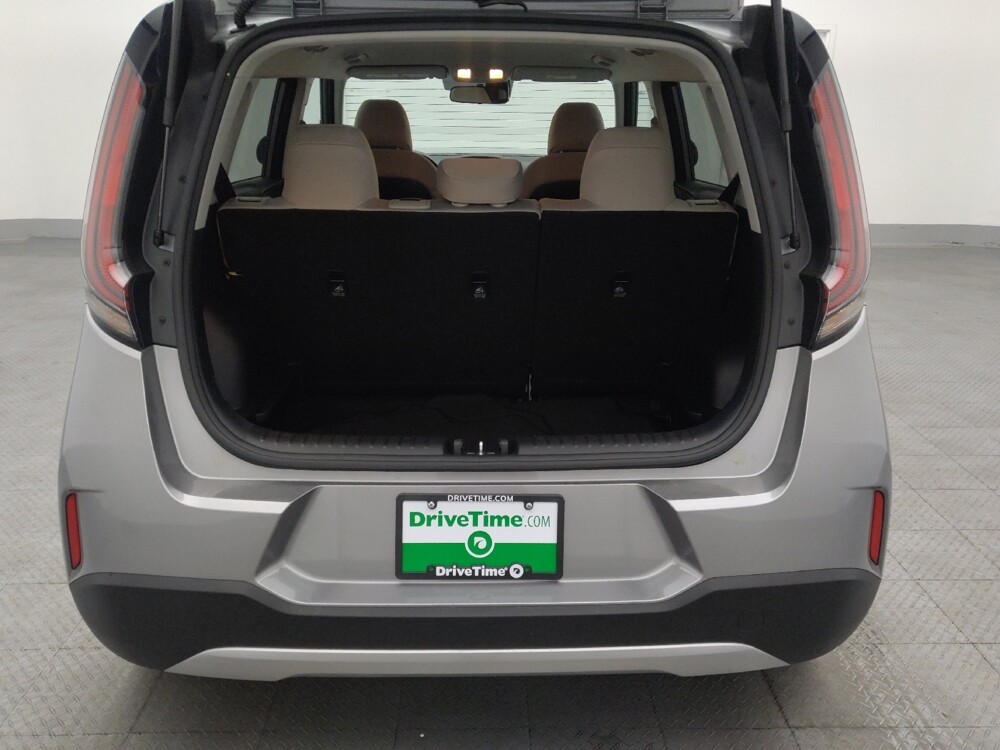 2025 Kia Soul in Sanford, FL 32773 - 18126807 29