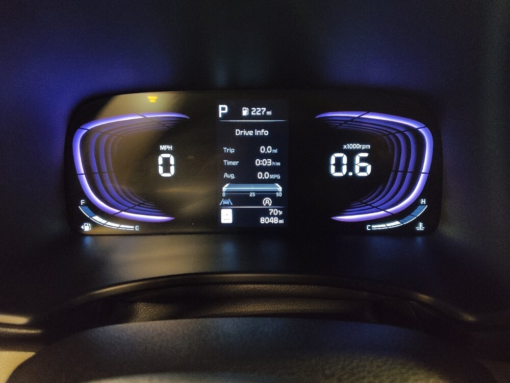 2025 Kia Soul in Sanford, FL 32773 - 18126807 23