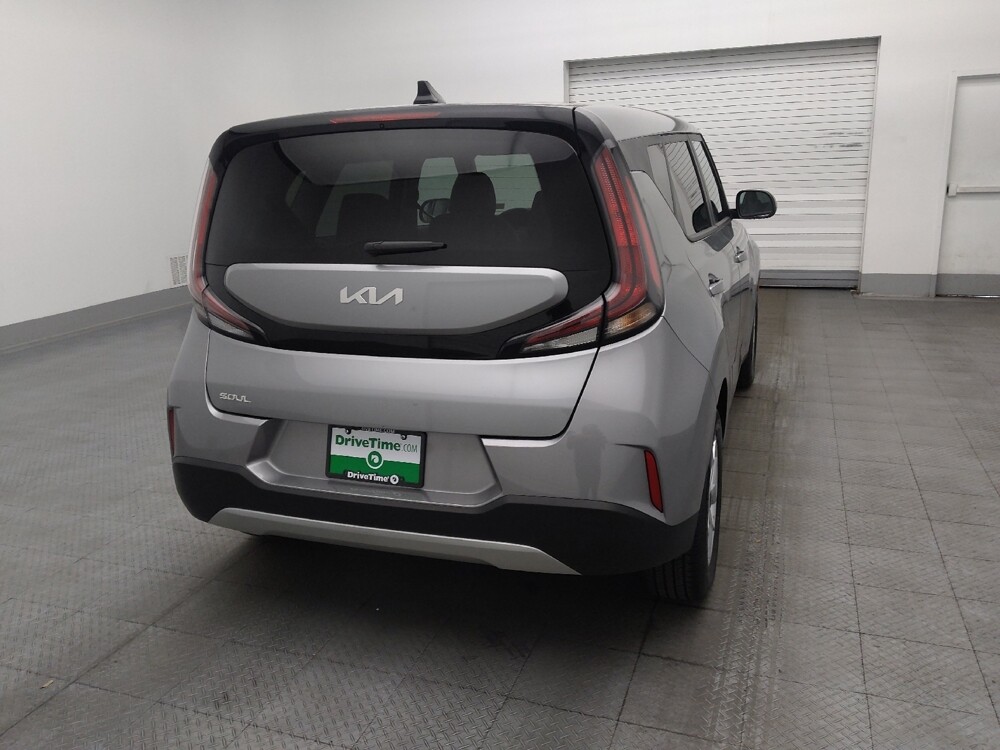 2025 Kia Soul in Sanford, FL 32773 - 18126807 7