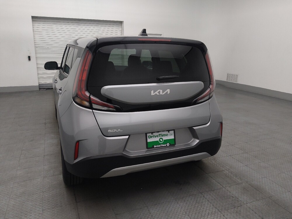 2025 Kia Soul in Sanford, FL 32773 - 18126807 6