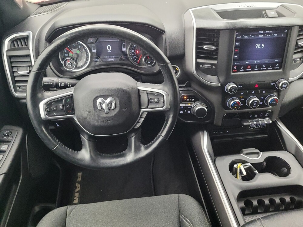 2019 RAM 1500 in Gastonia, NC 28056 - 18126810 22