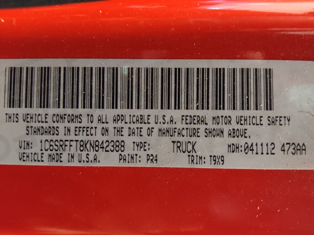 2019 RAM 1500 in Gastonia, NC 28056 - 18126810 33