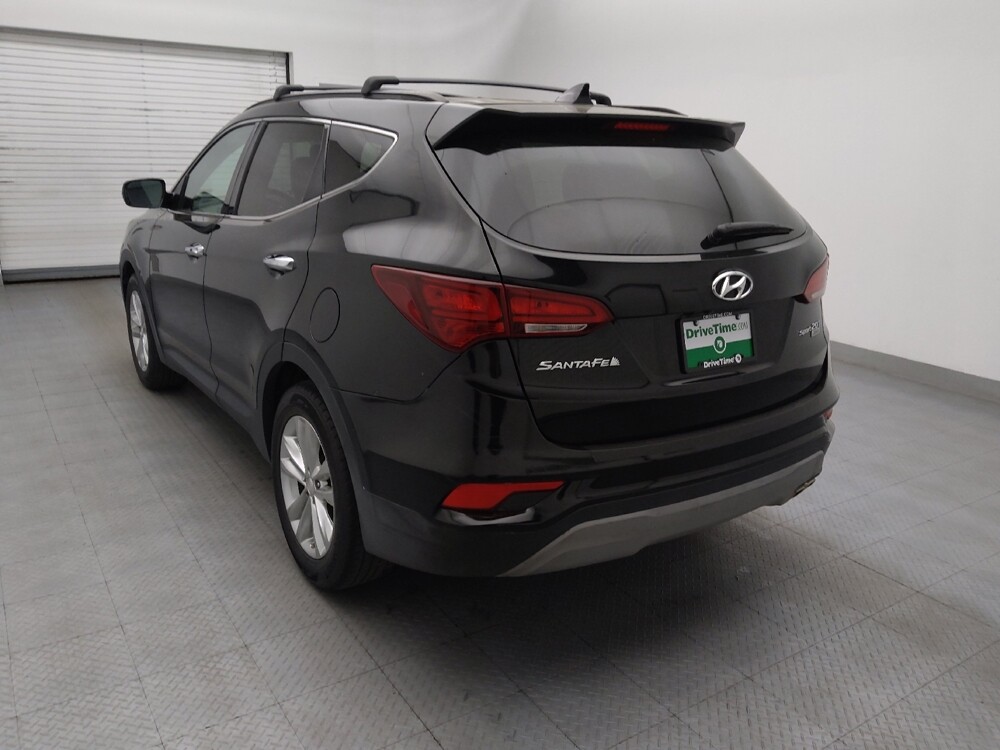 2018 Hyundai Santa Fe in Charleston, SC 29414 - 18126811 5