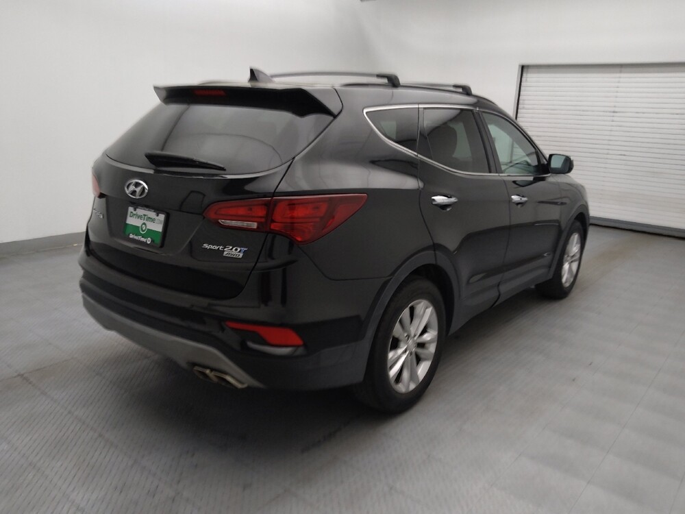 2018 Hyundai Santa Fe in Charleston, SC 29414 - 18126811 9