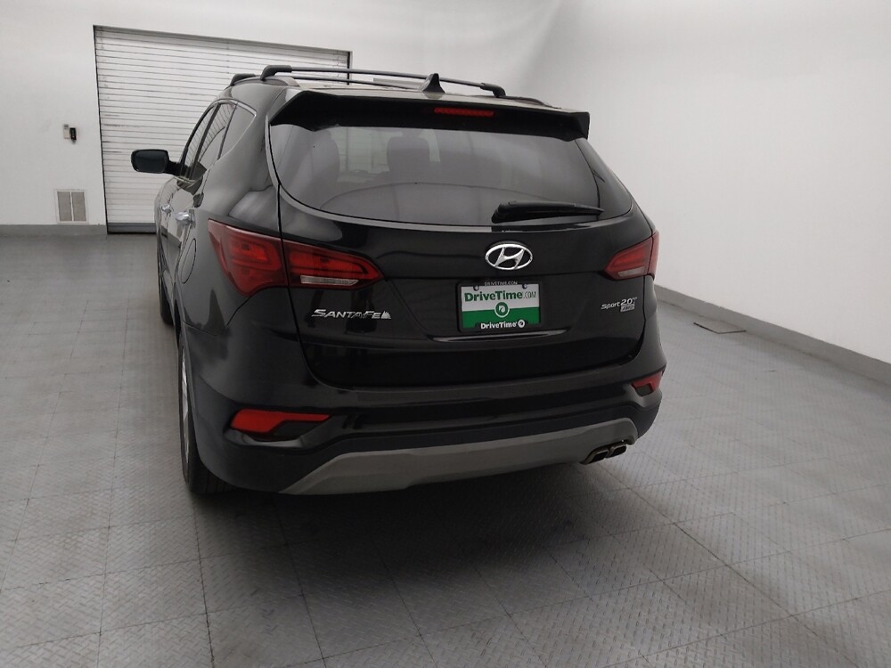 2018 Hyundai Santa Fe in Charleston, SC 29414 - 18126811 6