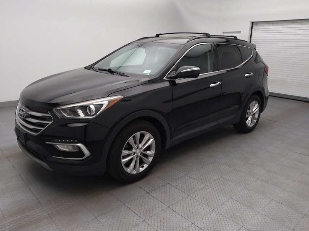 2018 Hyundai Santa Fe in Charleston, SC 29414 - 18126811 2