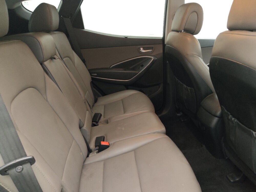 2018 Hyundai Santa Fe in Charleston, SC 29414 - 18126811 19
