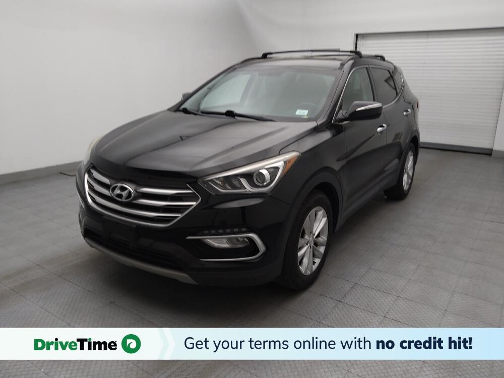 2018 Hyundai Santa Fe in Charleston, SC 29414 - 18126811