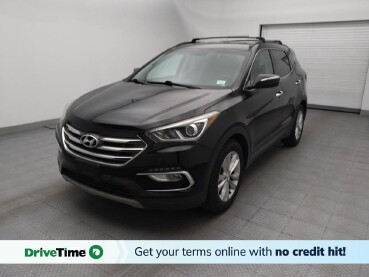2018 Hyundai Santa Fe in Charleston, SC 29414