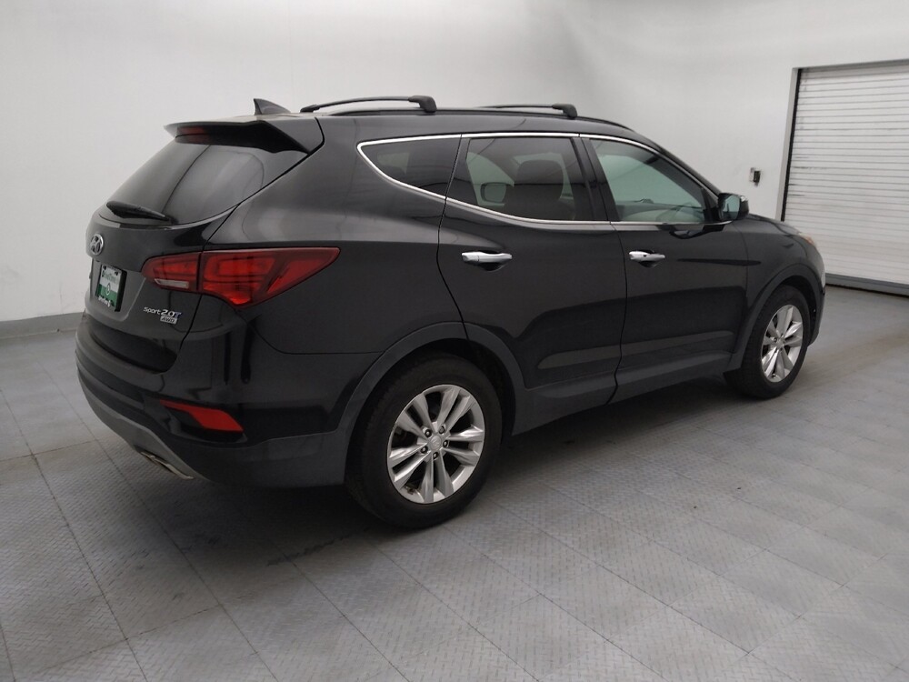 2018 Hyundai Santa Fe in Charleston, SC 29414 - 18126811 10