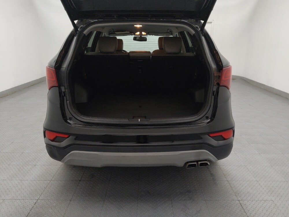 2018 Hyundai Santa Fe in Charleston, SC 29414 - 18126811 29