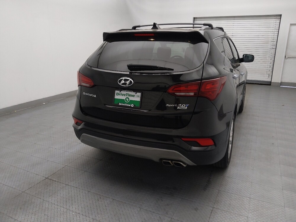 2018 Hyundai Santa Fe in Charleston, SC 29414 - 18126811 7