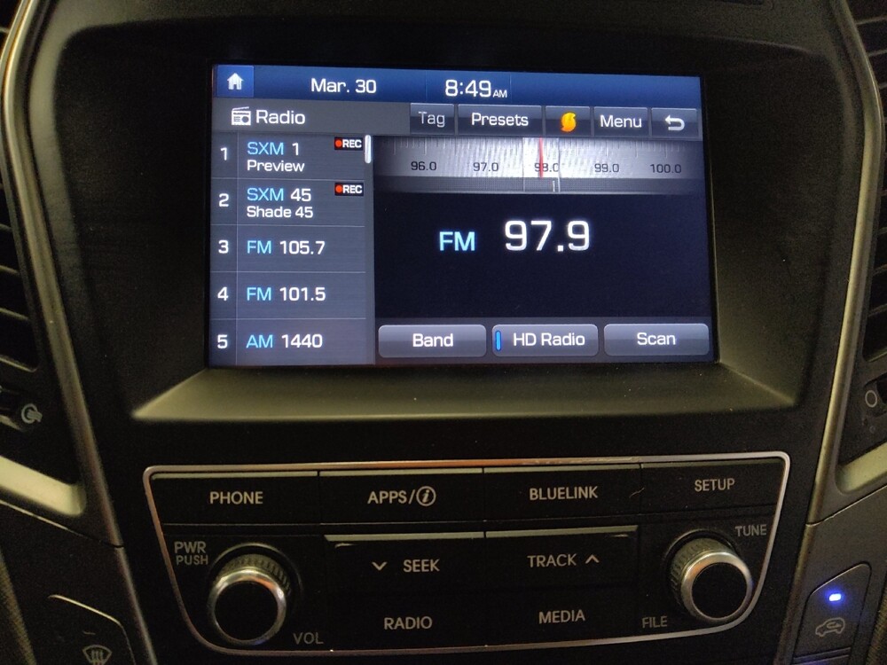 2018 Hyundai Santa Fe in Charleston, SC 29414 - 18126811 25