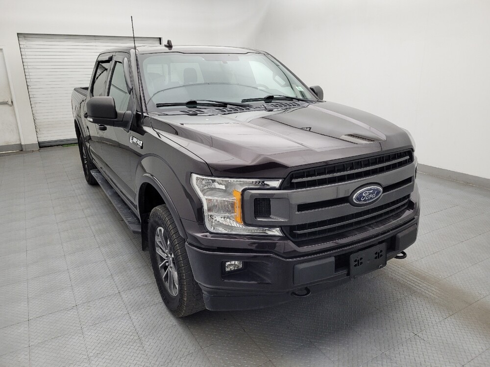 2018 Ford F150 in Winston-Salem, NC 27103 - 18126813 13