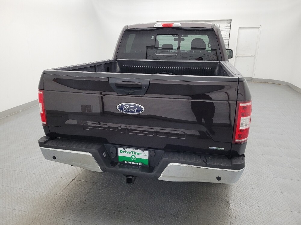 2018 Ford F150 in Winston-Salem, NC 27103 - 18126813 7