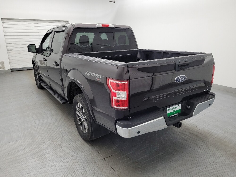 2018 Ford F150 in Winston-Salem, NC 27103 - 18126813 5