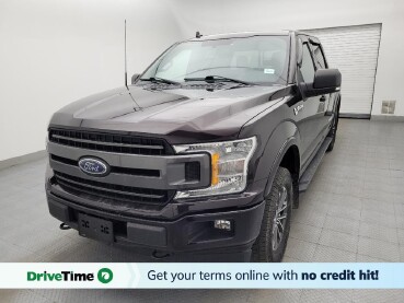 2018 Ford F150 in Winston-Salem, NC 27103