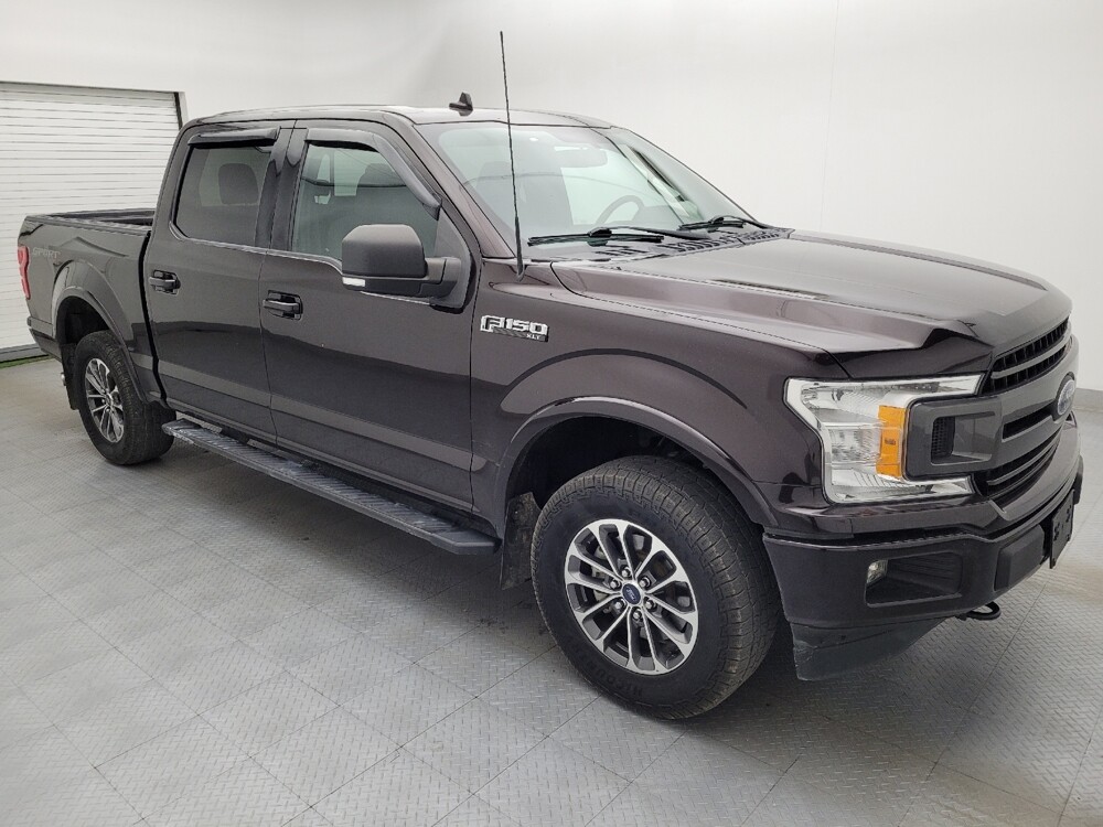 2018 Ford F150 in Winston-Salem, NC 27103 - 18126813 11