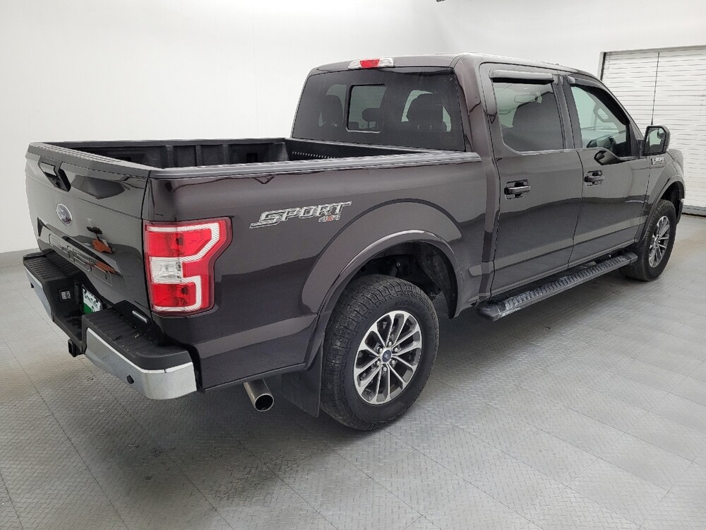 2018 Ford F150 in Winston-Salem, NC 27103 - 18126813 10