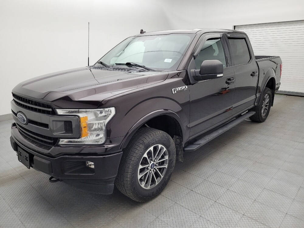 2018 Ford F150 in Winston-Salem, NC 27103 - 18126813 2