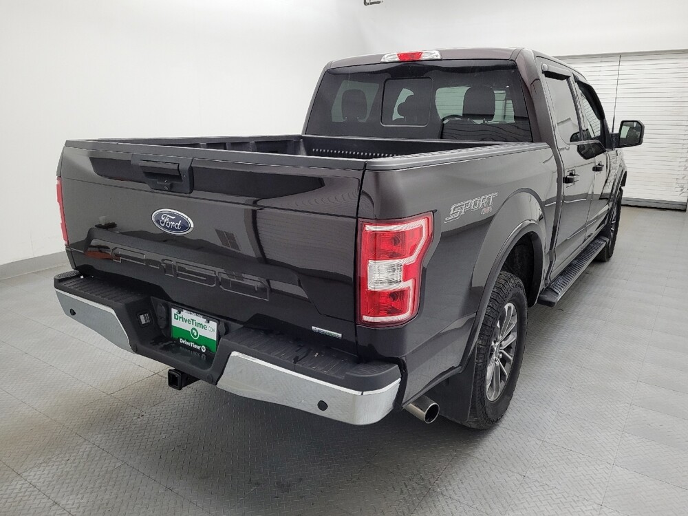 2018 Ford F150 in Winston-Salem, NC 27103 - 18126813 9
