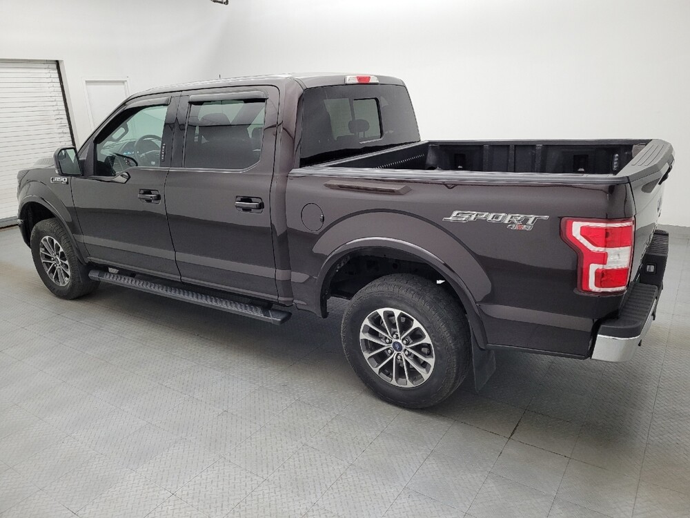 2018 Ford F150 in Winston-Salem, NC 27103 - 18126813 3