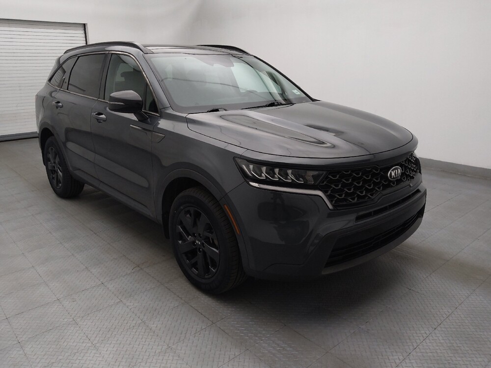 2021 Kia Sorento in Gastonia, NC 28056 - 18126815 13