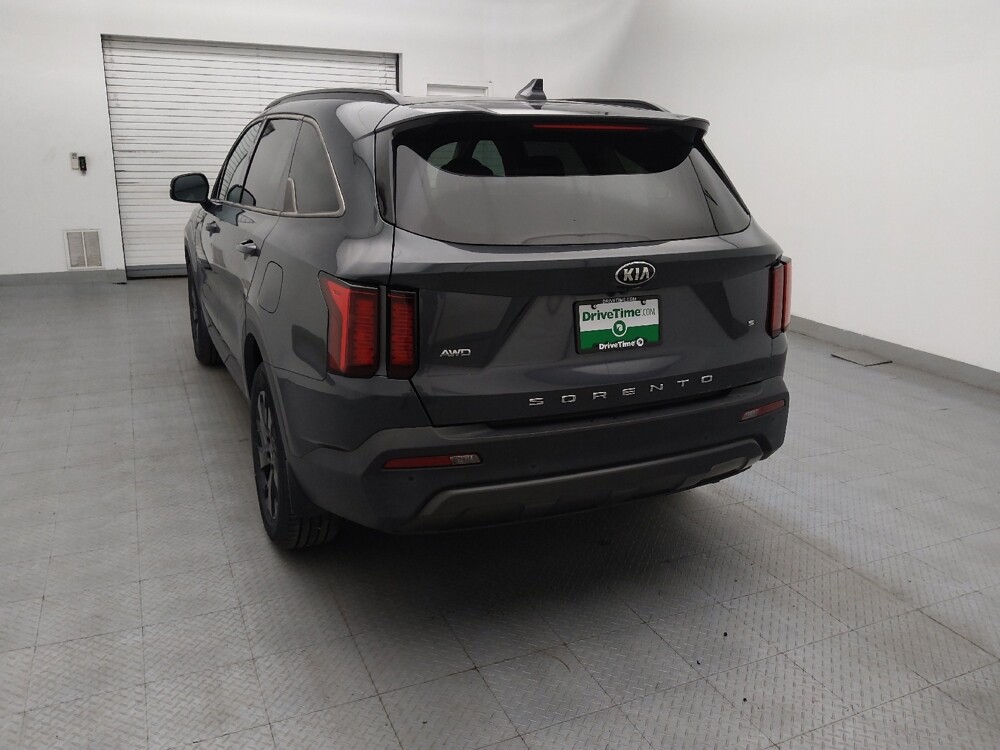 2021 Kia Sorento in Gastonia, NC 28056 - 18126815 6