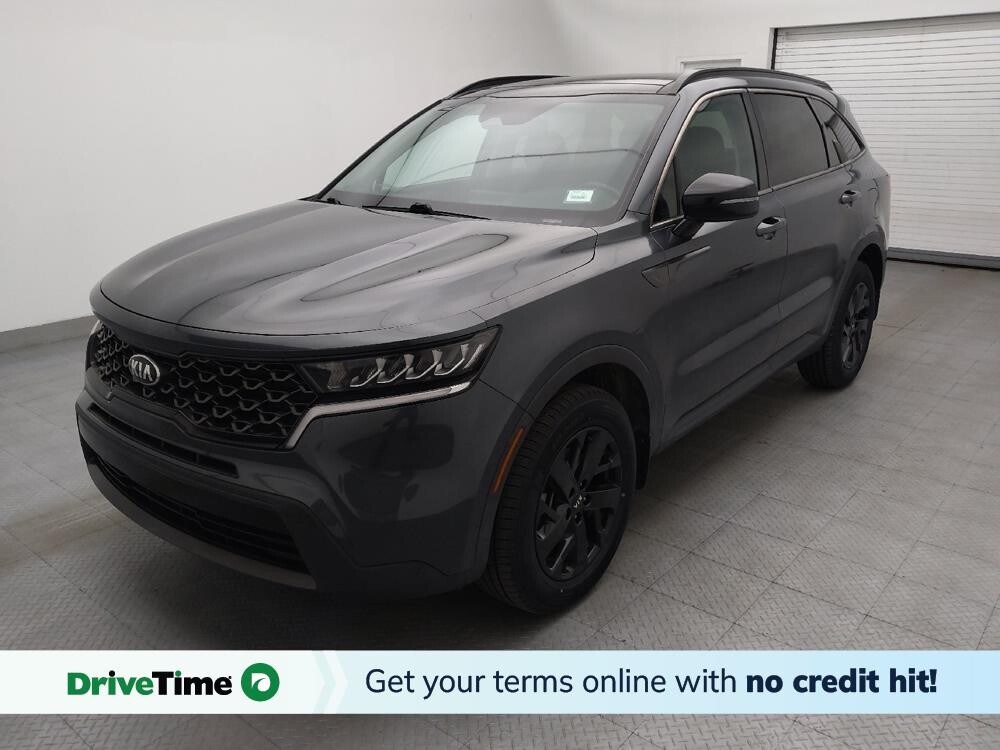 2021 Kia Sorento in Gastonia, NC 28056 - 18126815