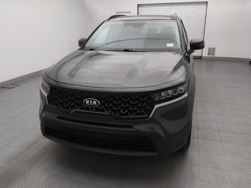 2021 Kia Sorento in Gastonia, NC 28056 - 18126815 15