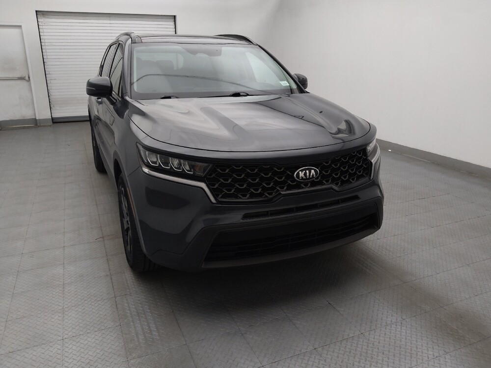 2021 Kia Sorento in Gastonia, NC 28056 - 18126815 14