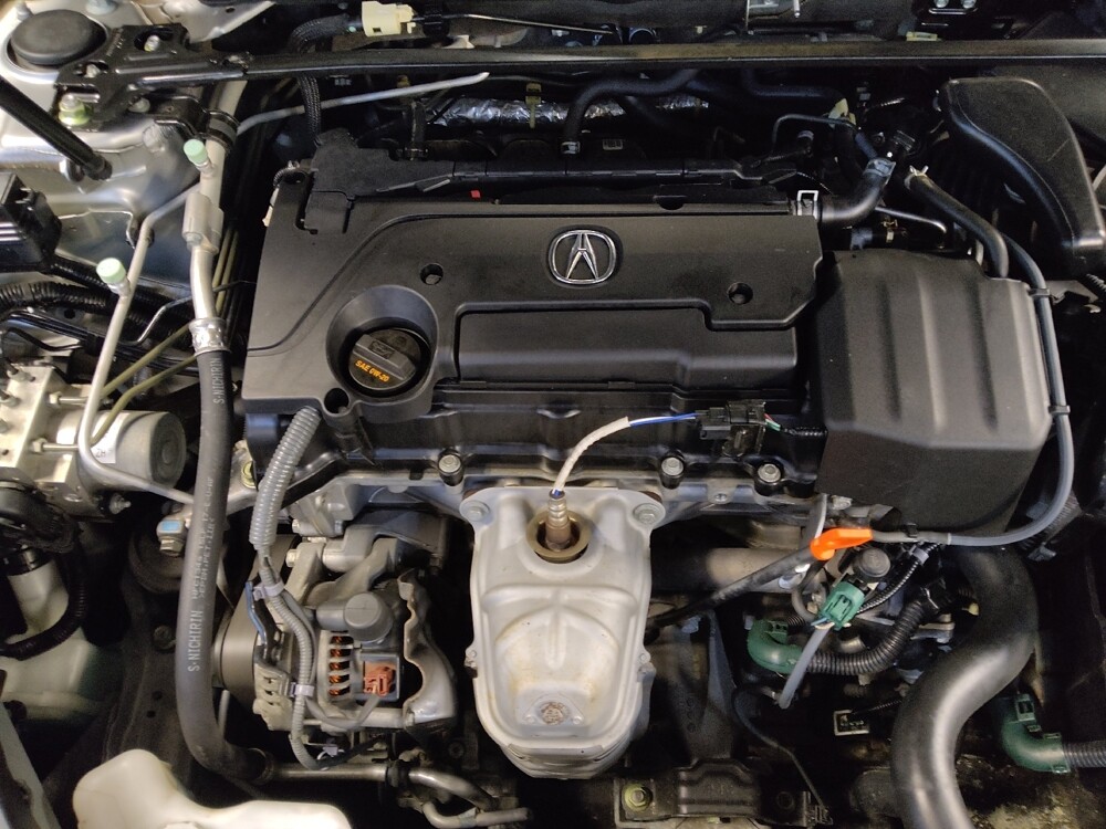 2019 Acura TLX in Charleston, SC 29414 - 18126817 30