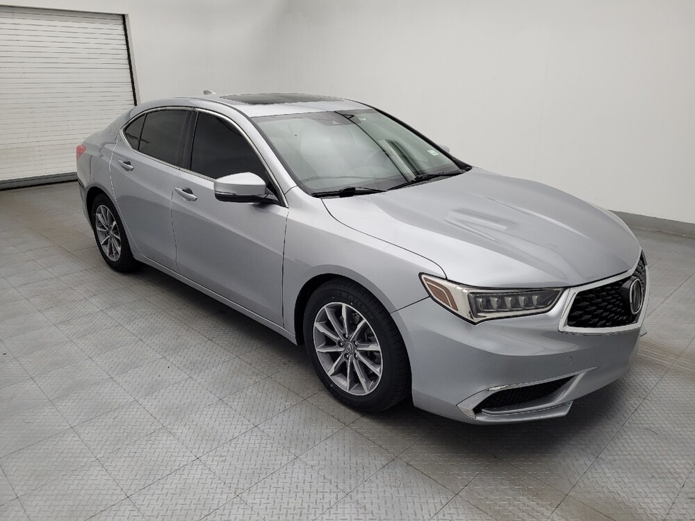 2019 Acura TLX in Charleston, SC 29414 - 18126817 11