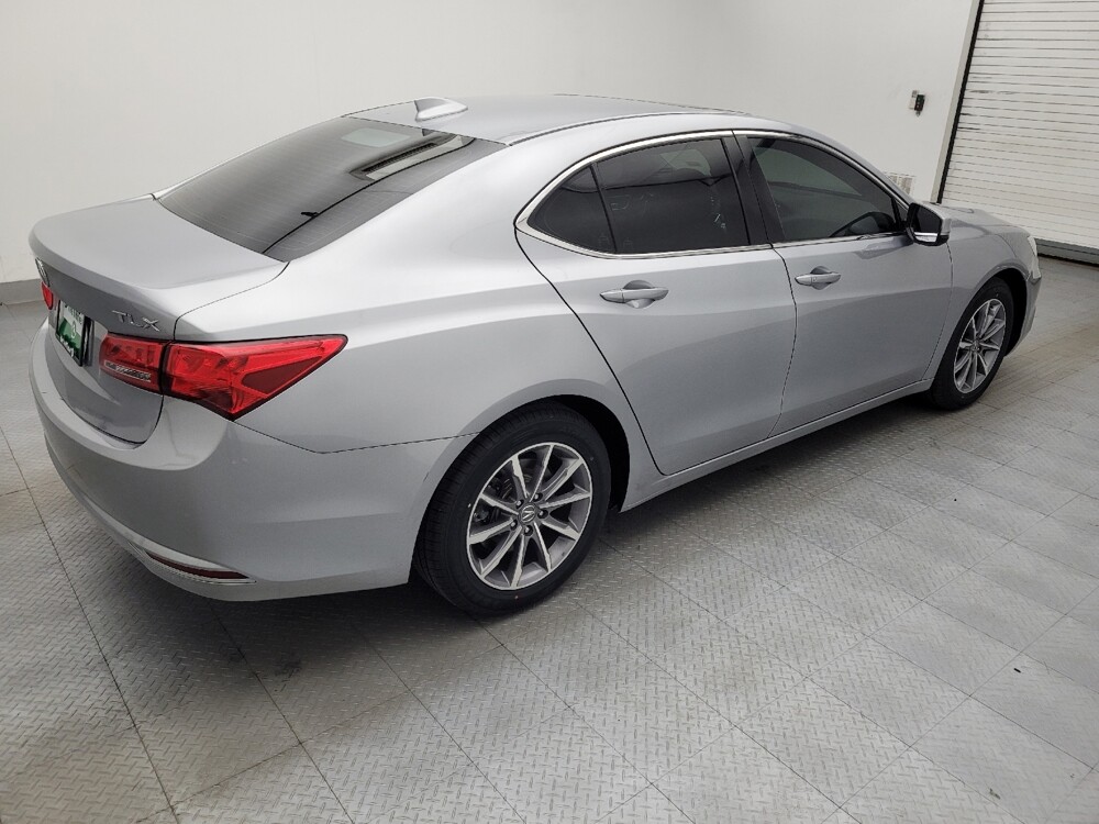 2019 Acura TLX in Charleston, SC 29414 - 18126817 10