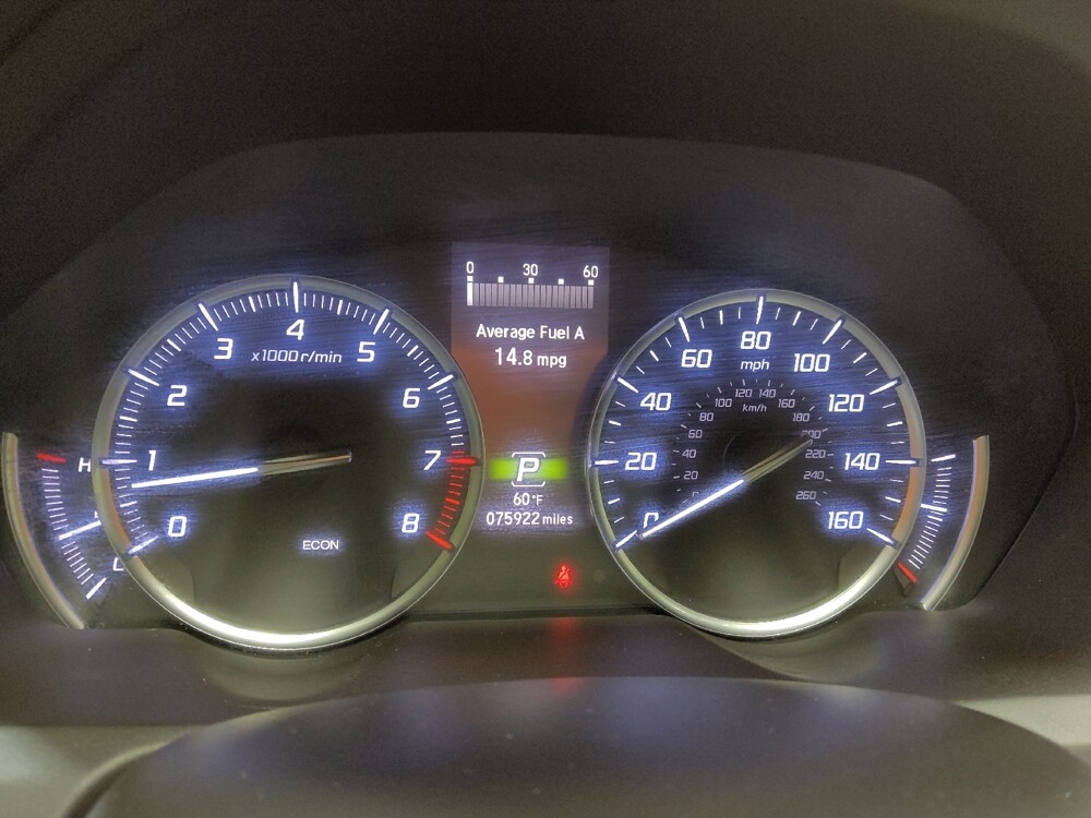 2019 Acura TLX in Charleston, SC 29414 - 18126817 23