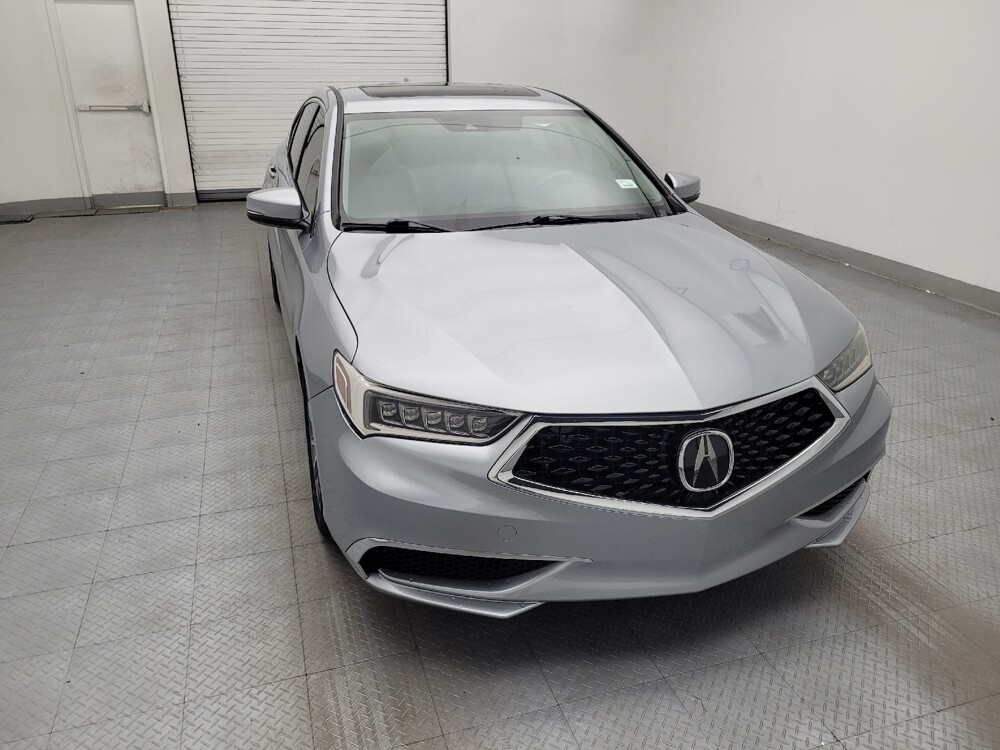 2019 Acura TLX in Charleston, SC 29414 - 18126817 14