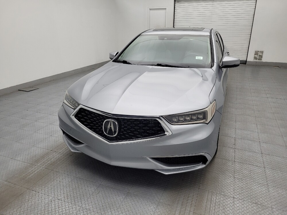 2019 Acura TLX in Charleston, SC 29414 - 18126817 15