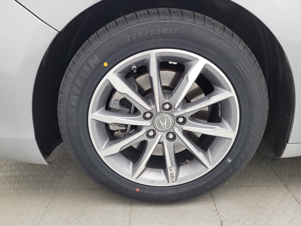 2019 Acura TLX in Charleston, SC 29414 - 18126817 31