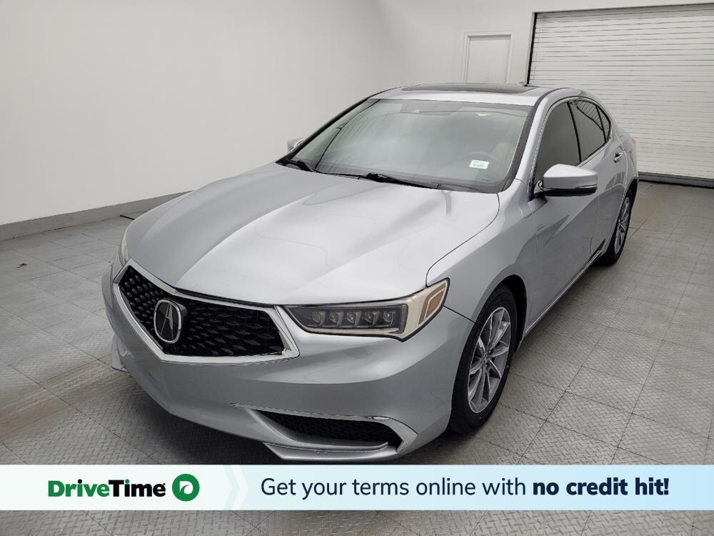 2019 Acura TLX in Charleston, SC 29414 - 18126817