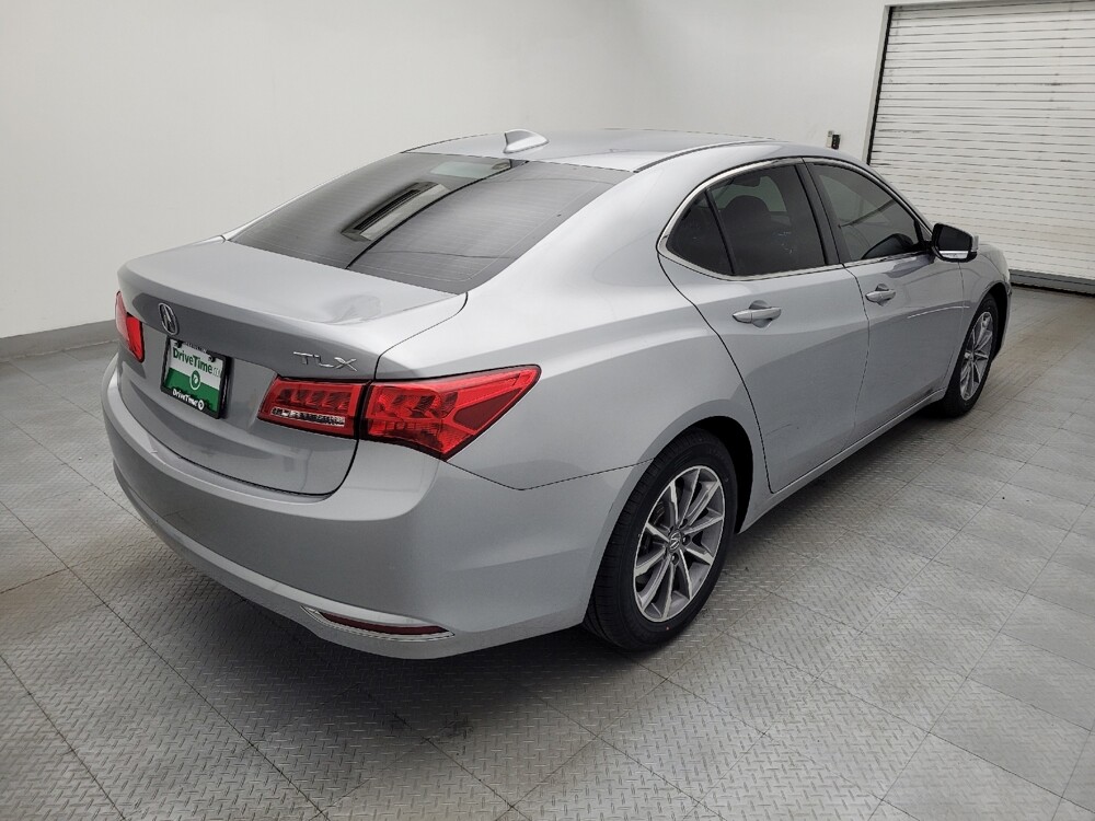 2019 Acura TLX in Charleston, SC 29414 - 18126817 9