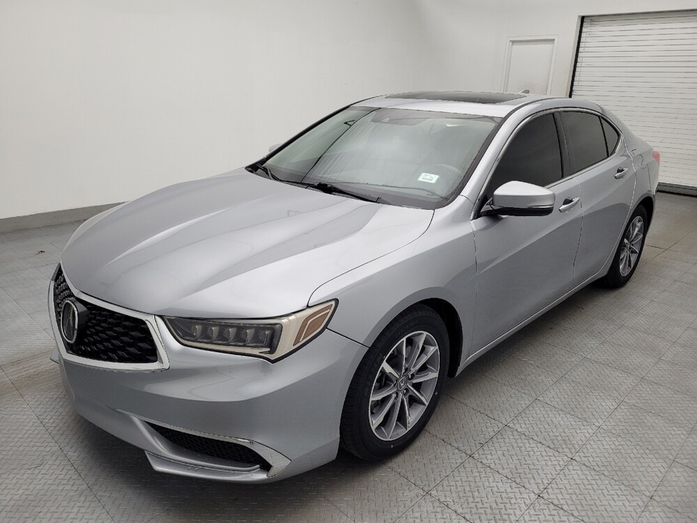 2019 Acura TLX in Charleston, SC 29414 - 18126817 2