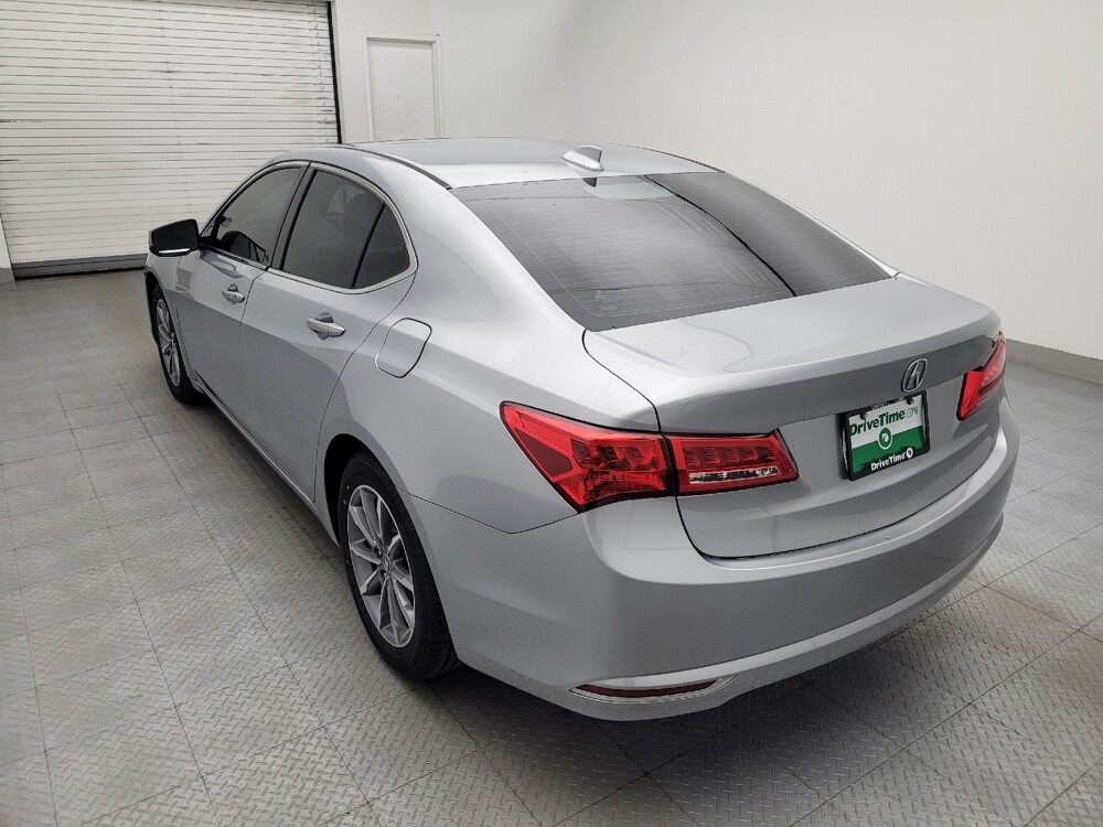 2019 Acura TLX in Charleston, SC 29414 - 18126817 5