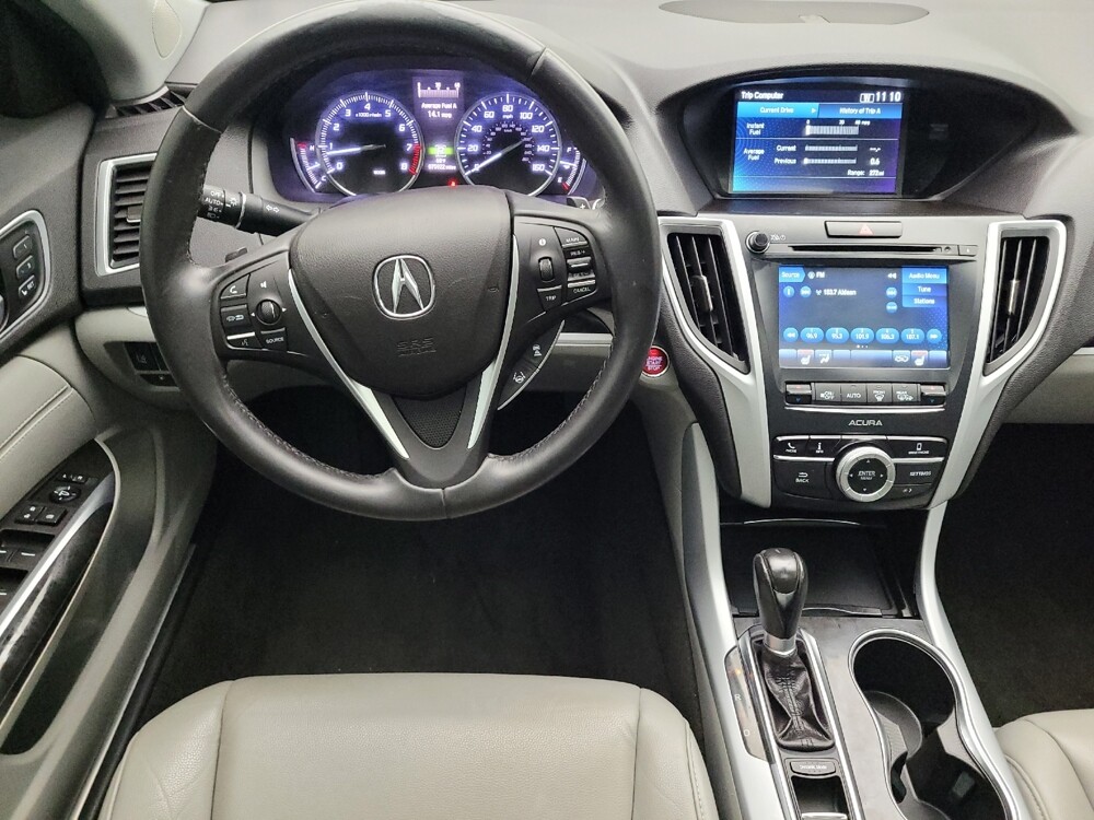 2019 Acura TLX in Charleston, SC 29414 - 18126817 22