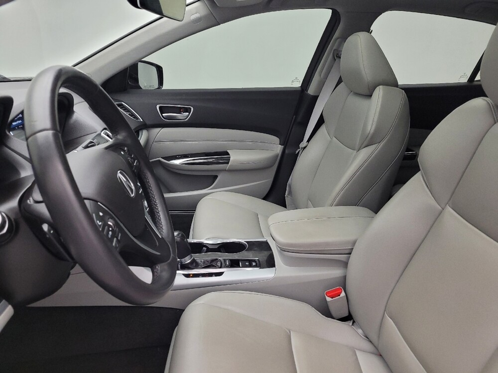 2019 Acura TLX in Charleston, SC 29414 - 18126817 17