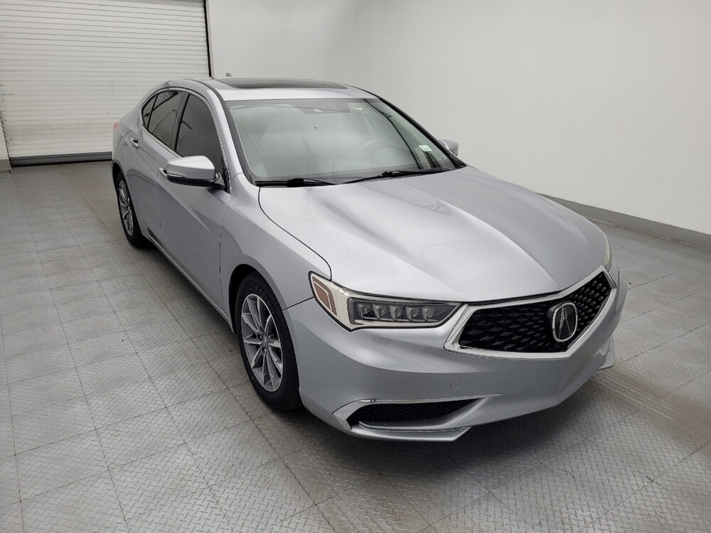 2019 Acura TLX in Charleston, SC 29414 - 18126817 13