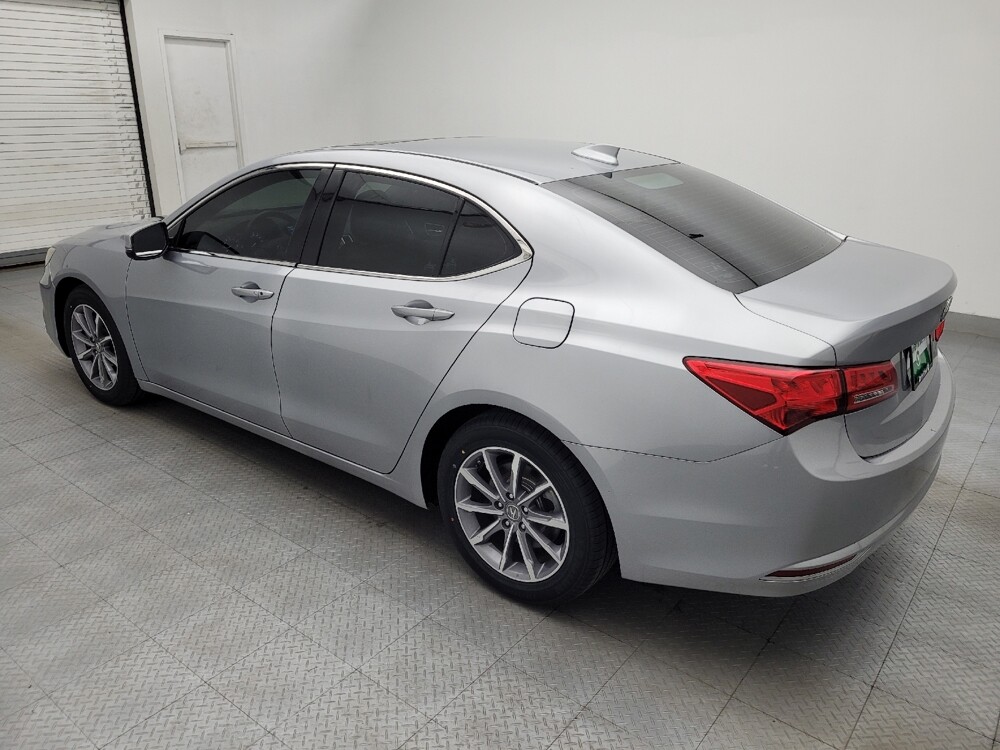 2019 Acura TLX in Charleston, SC 29414 - 18126817 3