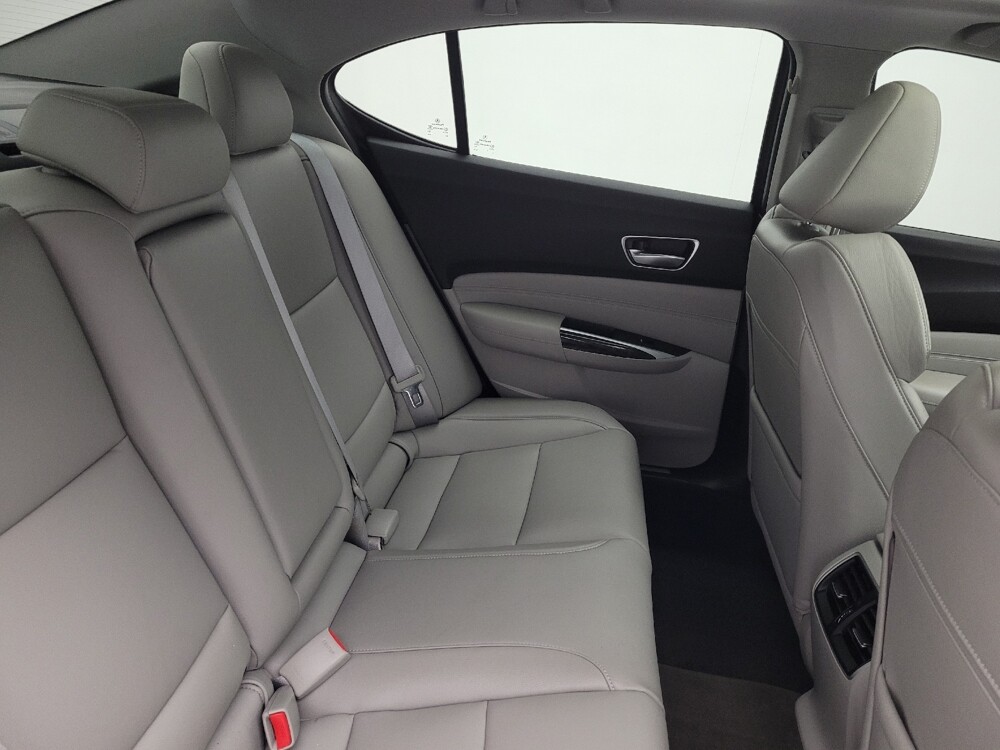 2019 Acura TLX in Charleston, SC 29414 - 18126817 19
