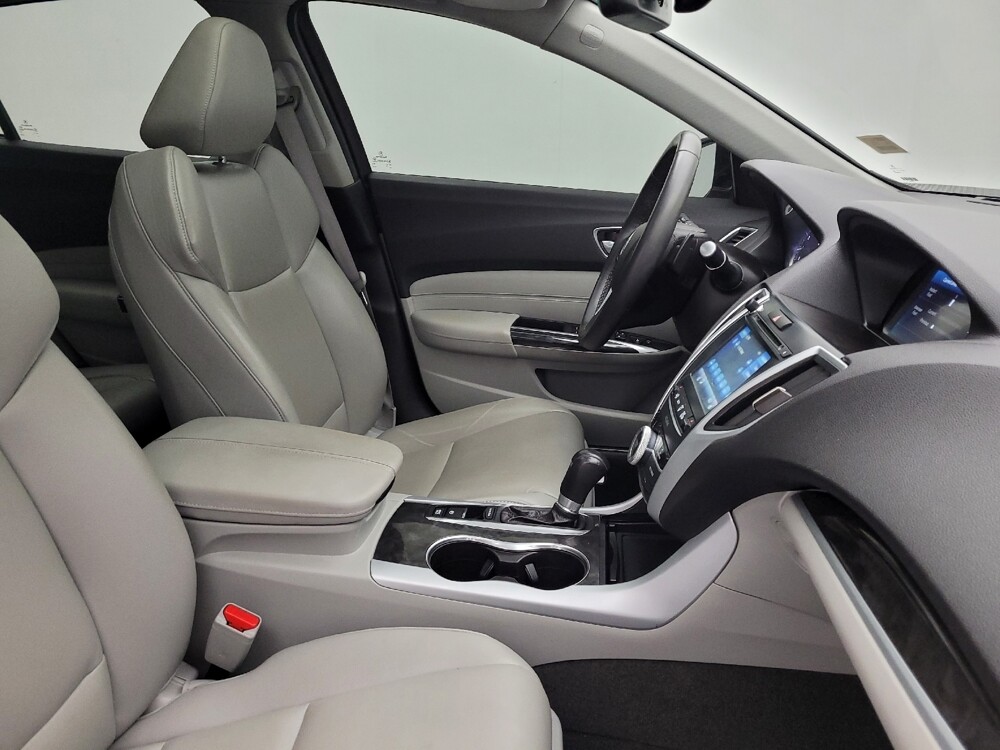 2019 Acura TLX in Charleston, SC 29414 - 18126817 21